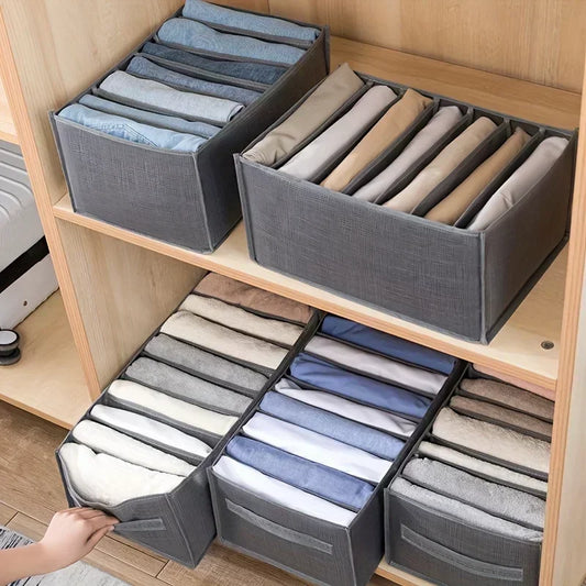 Organisateur vêtements de armoire