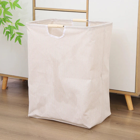 Panier de rangement imperméable beige