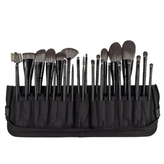 Trousse de maquillage multifonction noir