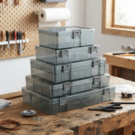 Boîte à outils de stockage