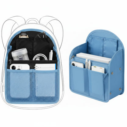 Organisateur de sac à dos