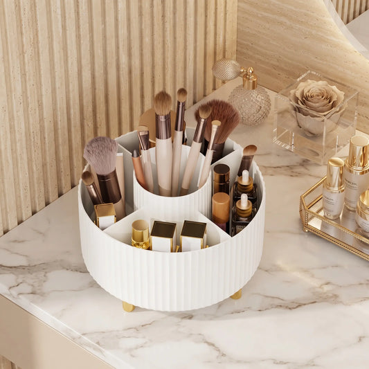 Organisateur pinceau de maquillage