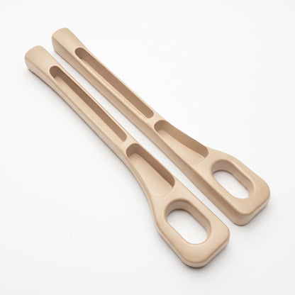 Organisateur pour fente de siège beige 