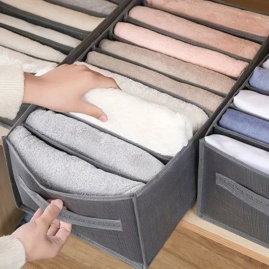 Organisateur vêtements pour armoire