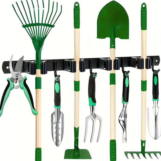 Rangement à outils de jardinage
