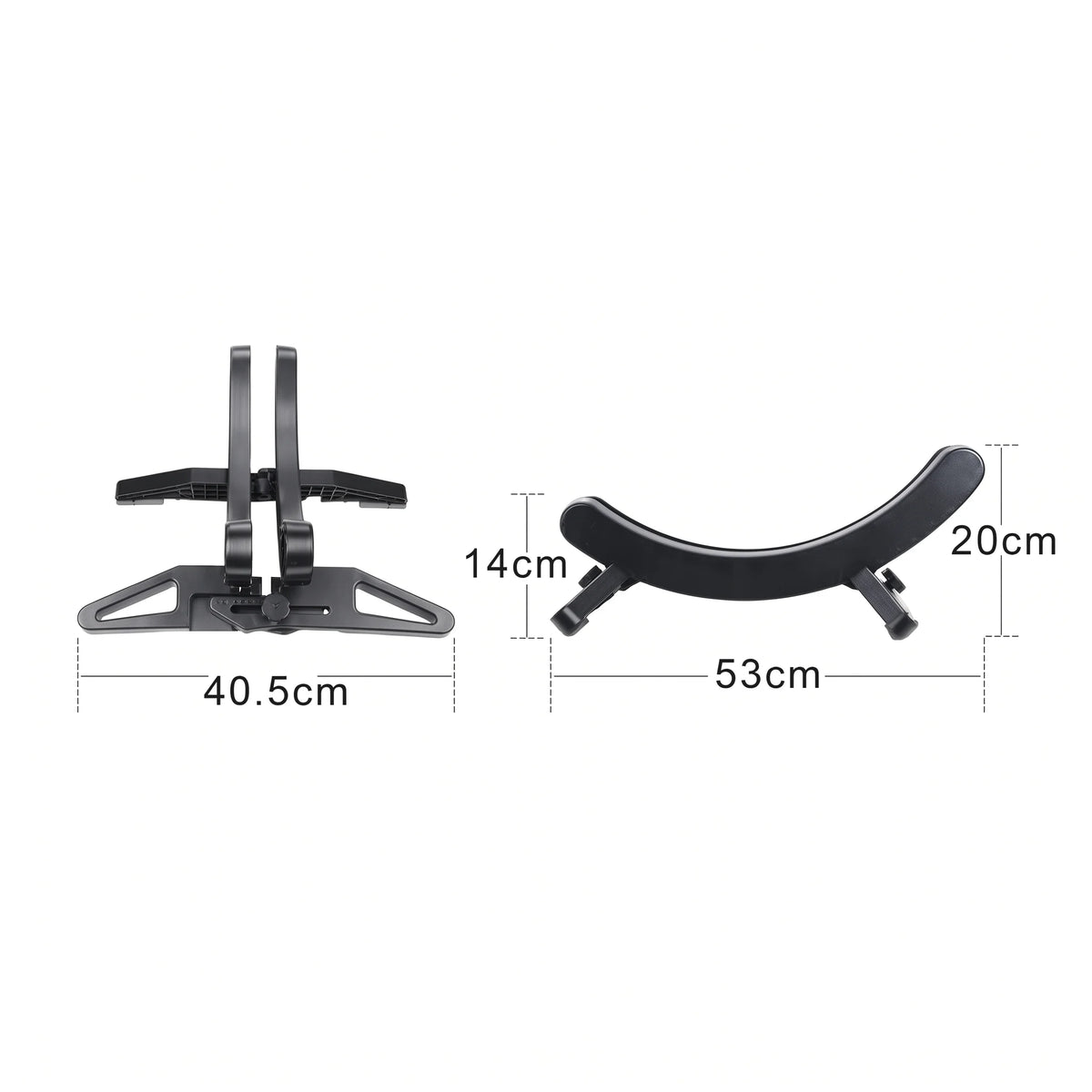 Rangement à vélo réglable