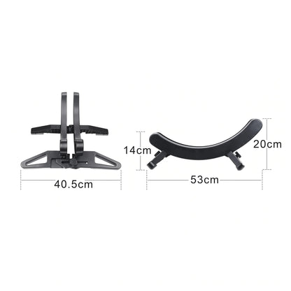 Rangement à vélo réglable