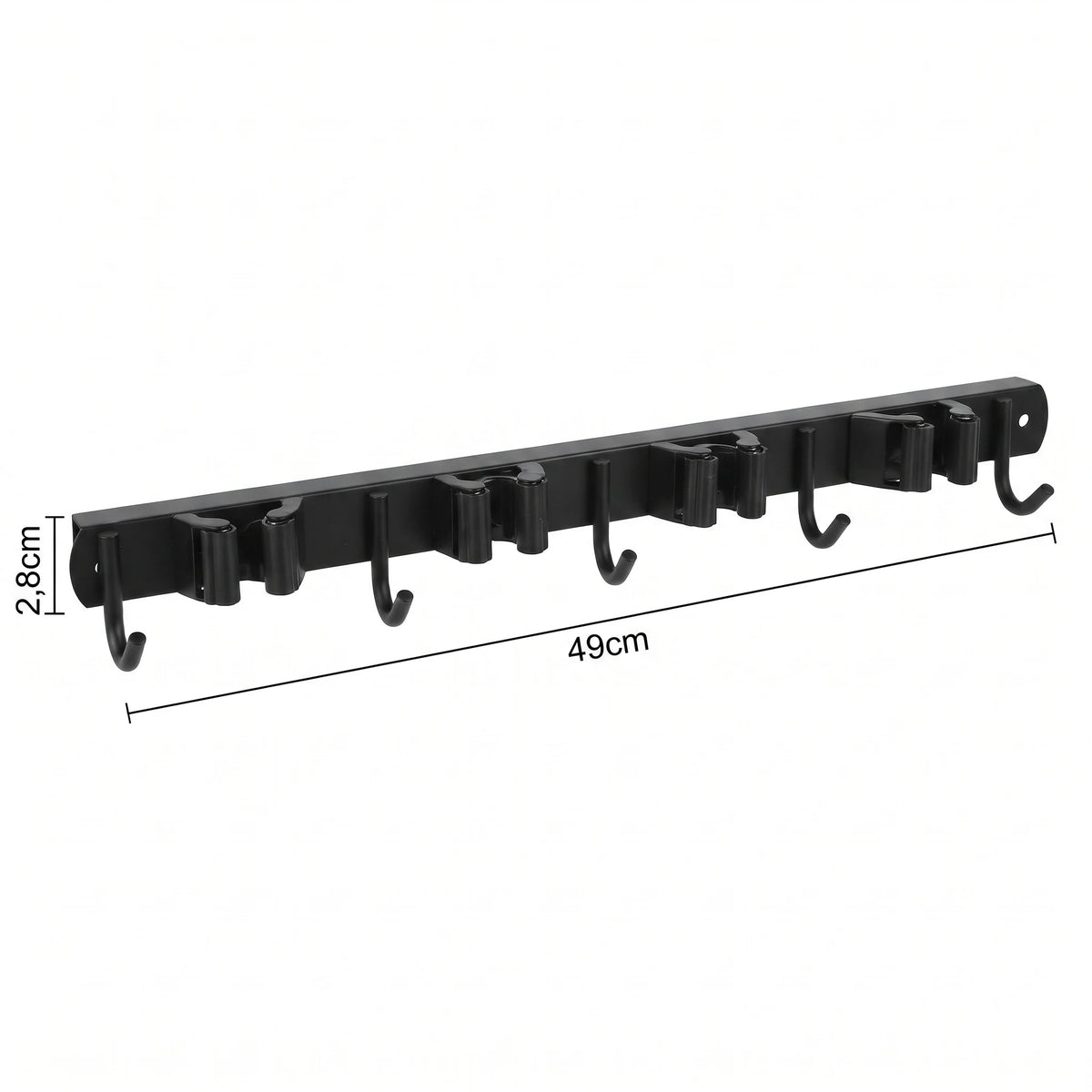 Rangement d'outils de jardinage