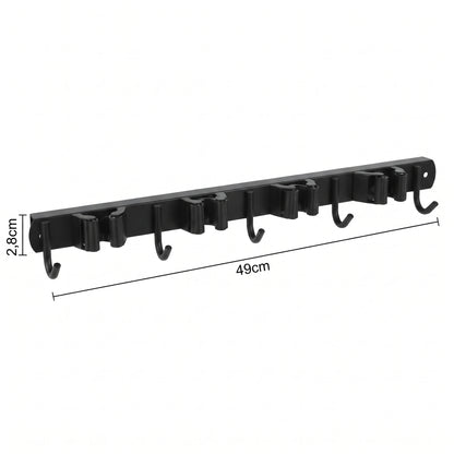 Rangement d'outils de jardinage