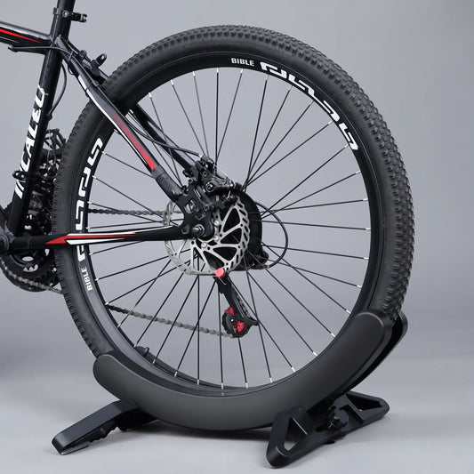 Rangement de vélo réglable