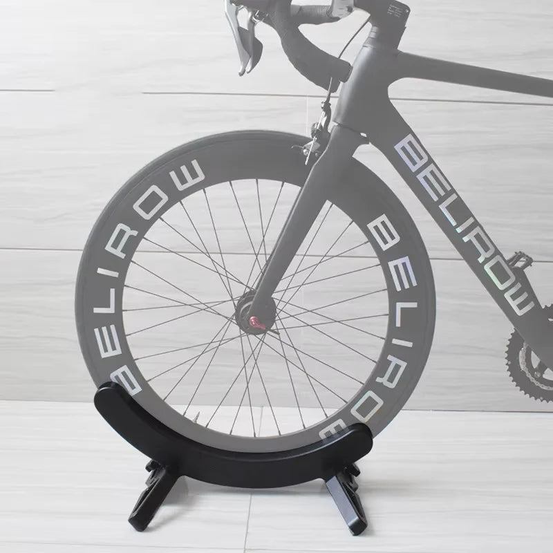 Rangement de vélo réglable en métal 