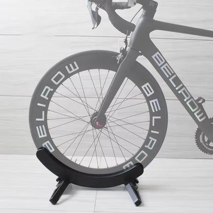 Rangement de vélo réglable en métal 