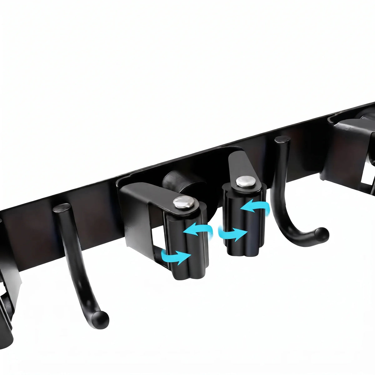 Rangement outils pour jardinage