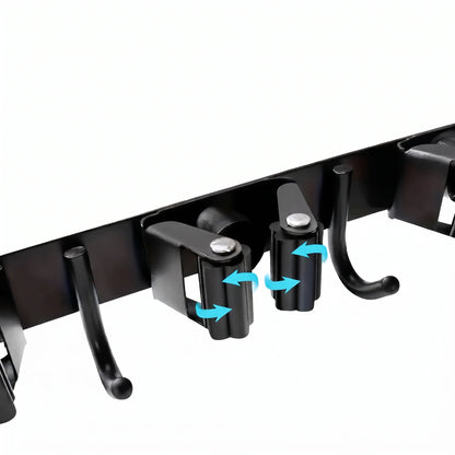 Rangement outils pour jardinage