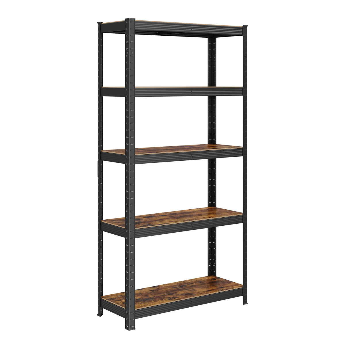 étagère de rangement à 5 niveaux