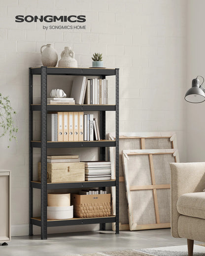 étagère de rangement à 5 niveaux