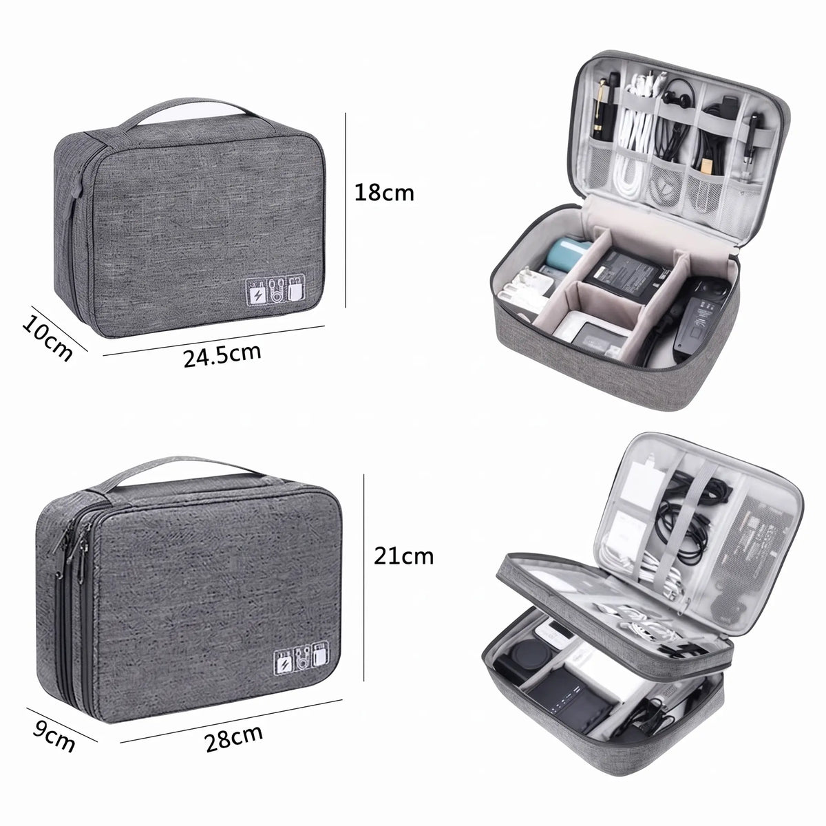 Sac de rangement multifonction 