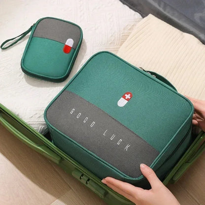 Sac médical organisateur valise