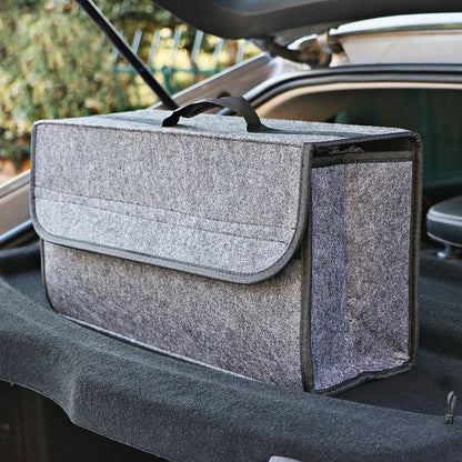 Sac organisateur coffre