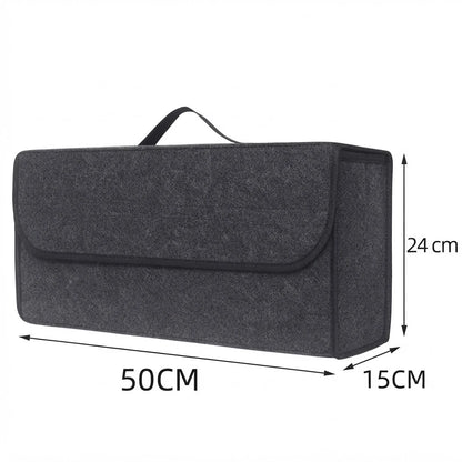 Sac organisateur de coffre