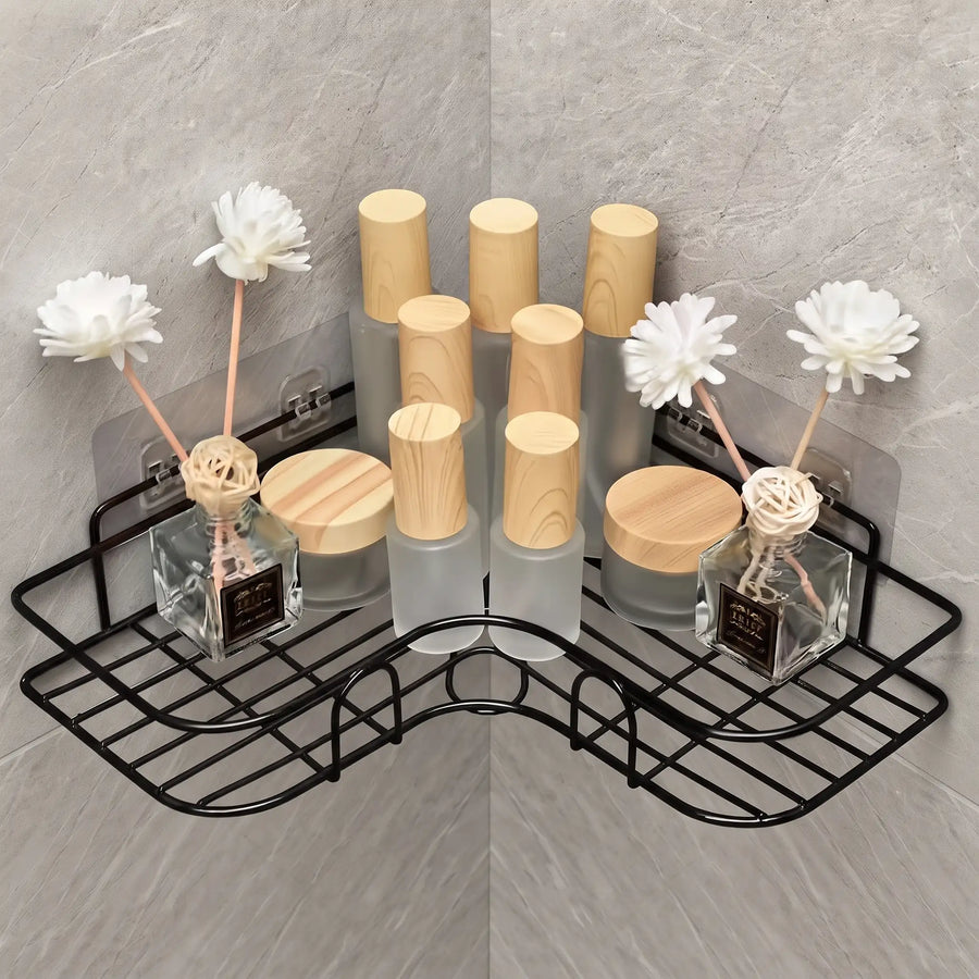 Support de rangement caddie de douche