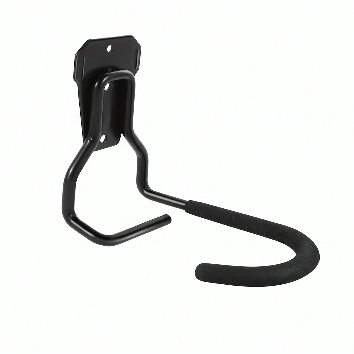 Support de vélo noir 