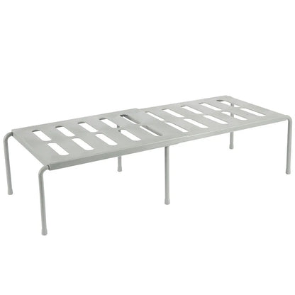 Support pour chaussures extensibles gris