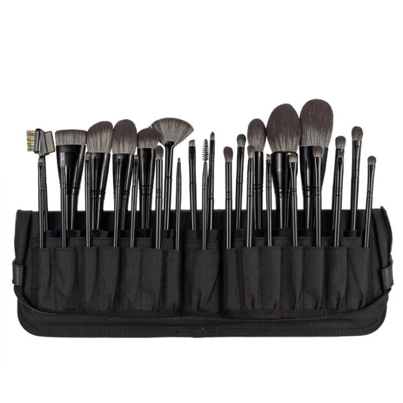 Trousse de maquillage multifonction noir