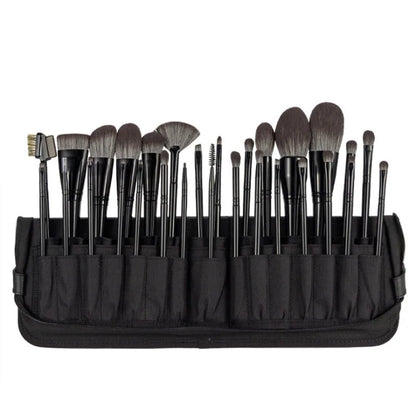 Trousse de maquillage multifonction noir