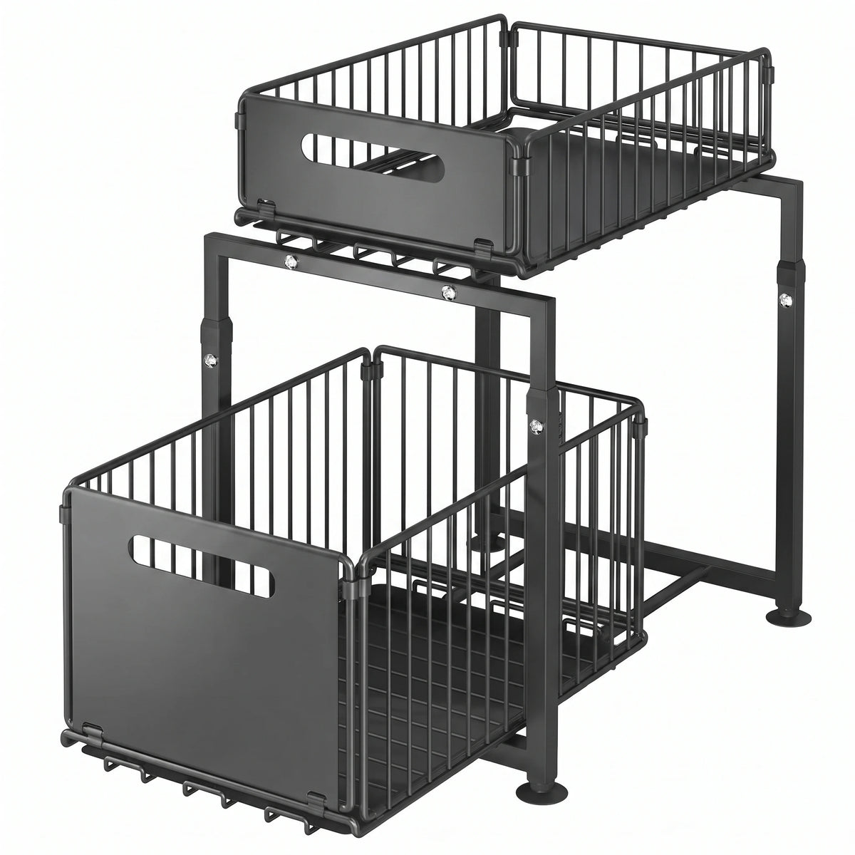 organisateur extractible 2 niveaux