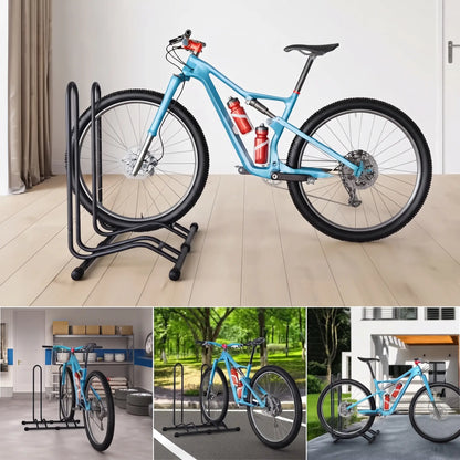 Support de vélo 1 à 3 places