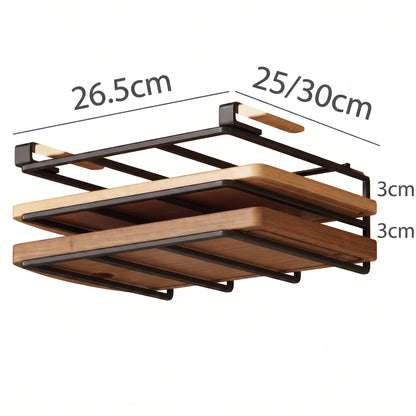 les dimensions support planche double capacité