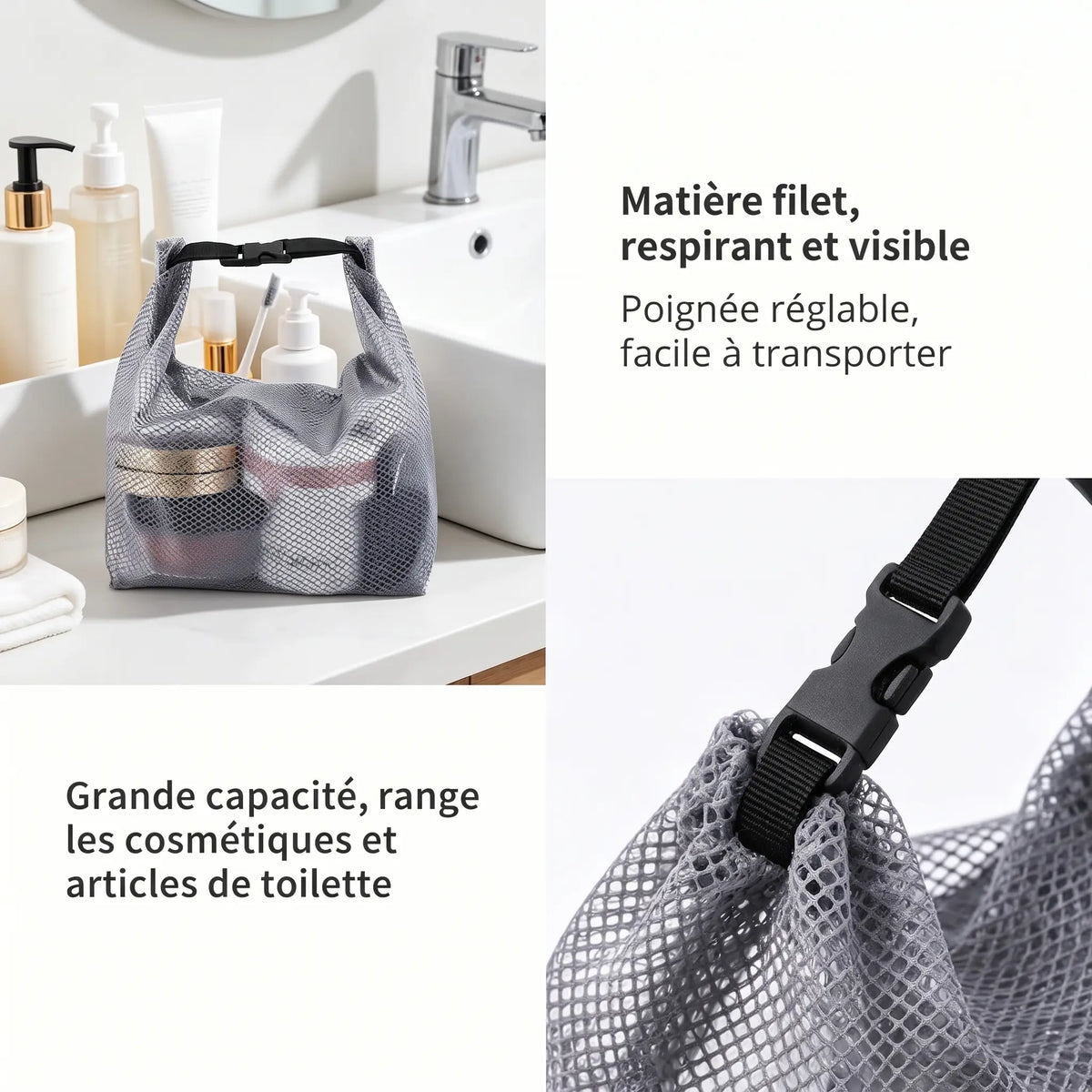 Trousse de toilette 